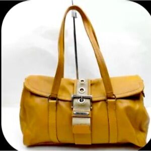 Prada shoulder bag brown